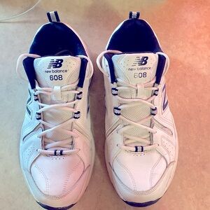 New balance men’s trainer shoes